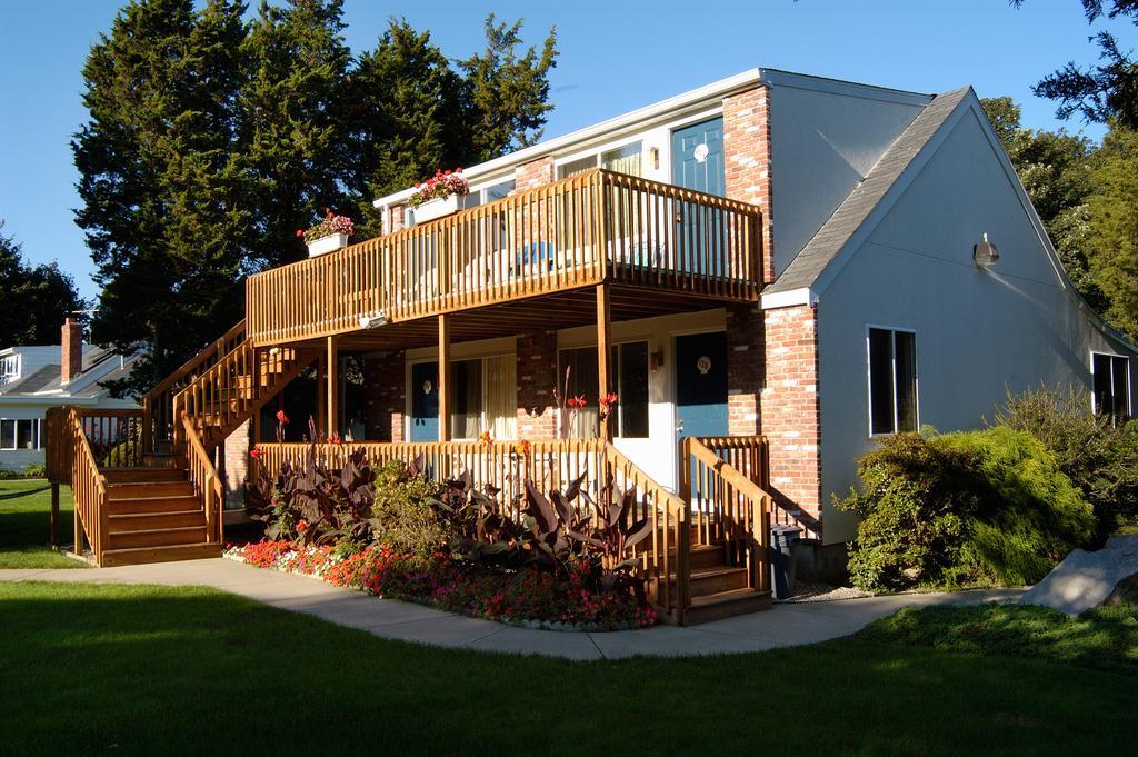 Breezeway Boutique Hotel Westerly Exteriér fotografie